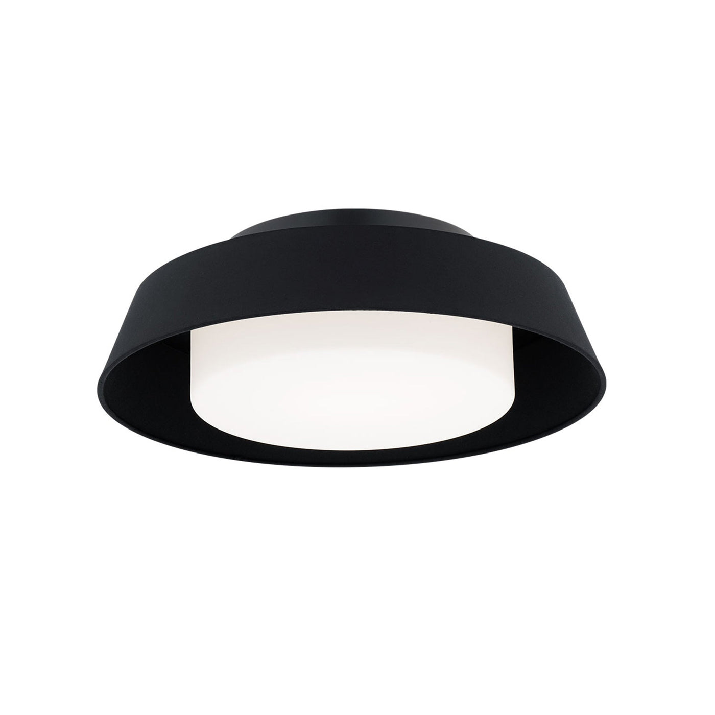 ##Antique Hardware## Chapeau LED Flush Mount
