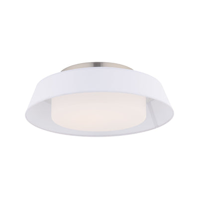 Antique Hardware Chapeau LED Flush Mount Flush Mount
