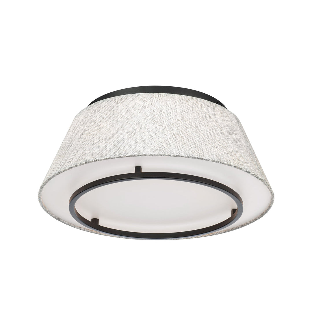 ##Antique Hardware## Hailey LED Flush Mount