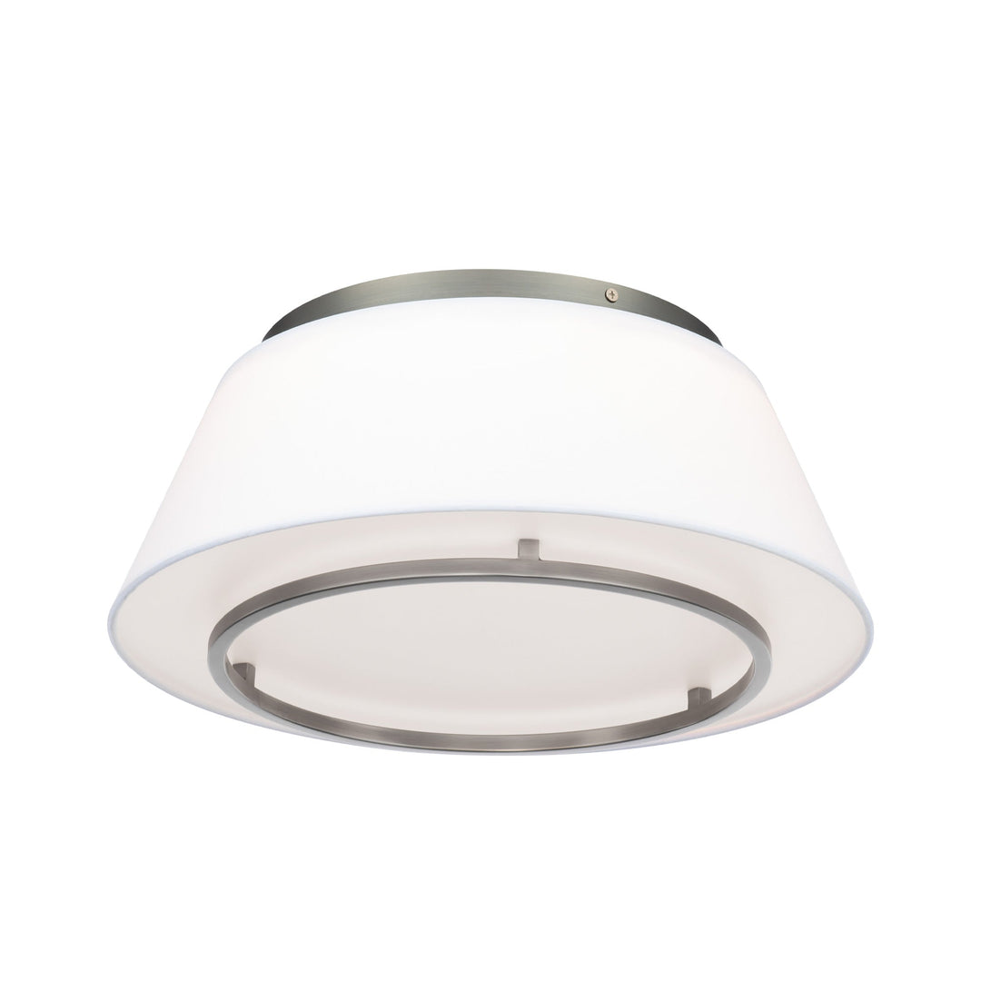 ##Antique Hardware## Hailey LED Flush Mount