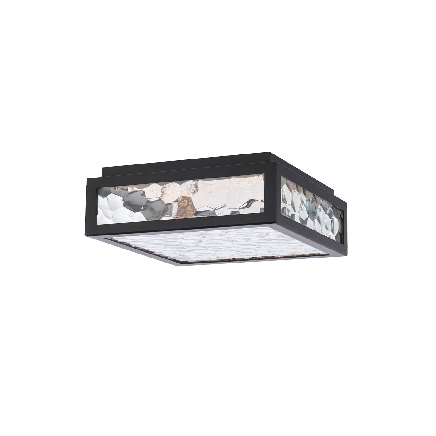 ##Antique Hardware## Hawthorne LED Flush Mount