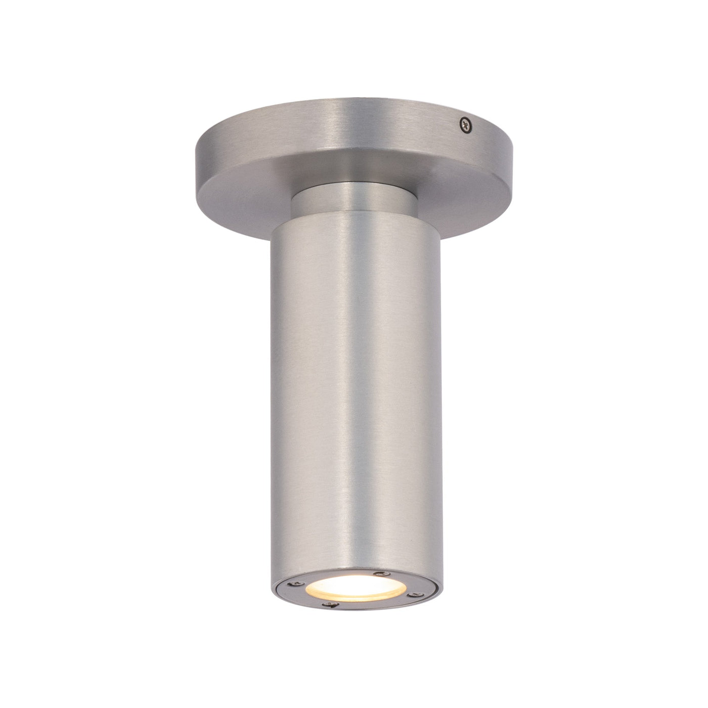 ##Antique Hardware## Caliber LED Outdoor Flush Mount