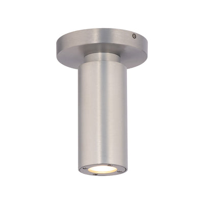 ##Antique Hardware## Caliber LED Outdoor Flush Mount