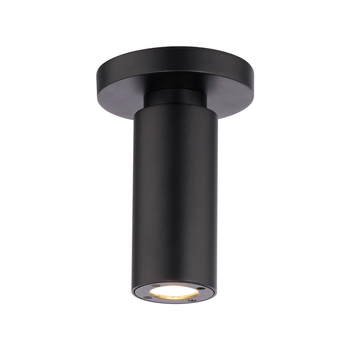 ##Antique Hardware## Caliber LED Outdoor Flush Mount