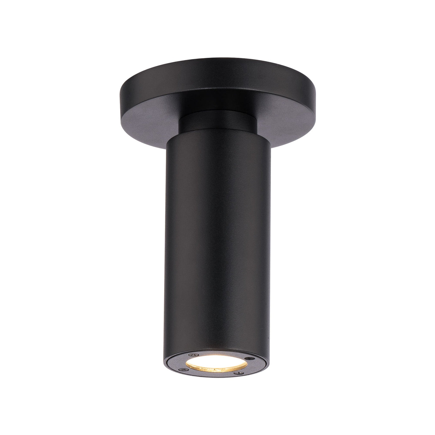##Antique Hardware## Caliber LED Outdoor Flush Mount