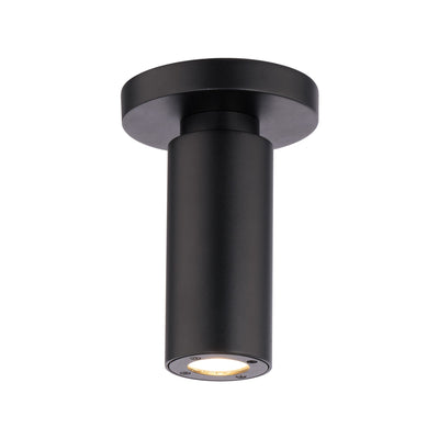 ##Antique Hardware## Caliber LED Outdoor Flush Mount