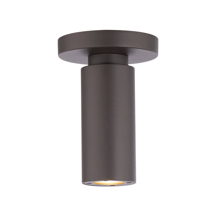 ##Antique Hardware## Caliber LED Outdoor Flush Mount