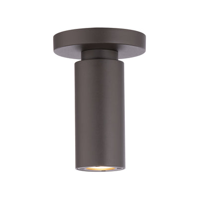 ##Antique Hardware## Caliber LED Outdoor Flush Mount