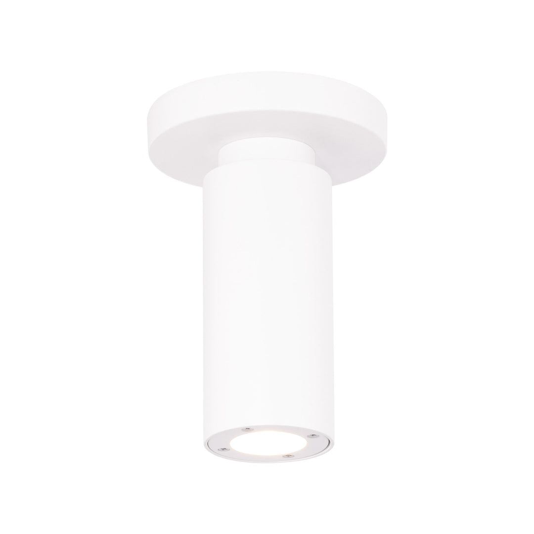 ##Antique Hardware## Caliber LED Outdoor Flush Mount
