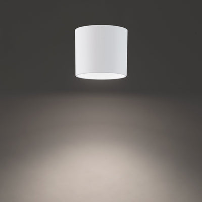 ##Antique Hardware## Downtown LED Flush Mount