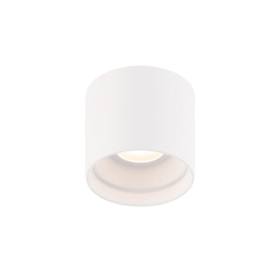 ##Antique Hardware## Downtown LED Flush Mount
