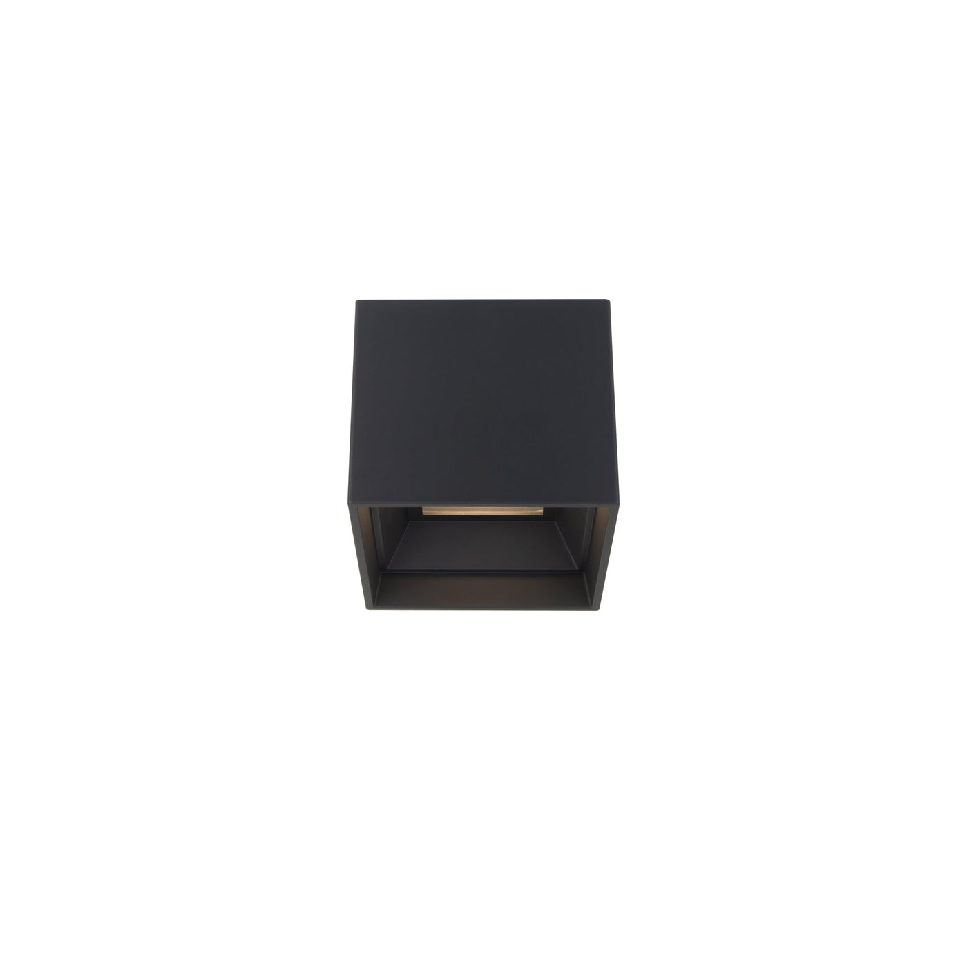 ##Antique Hardware## Downtown LED Flush Mount