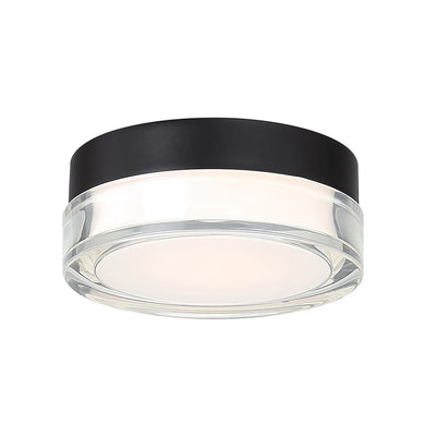 ##Antique Hardware## Dot LED Round Flush Mount