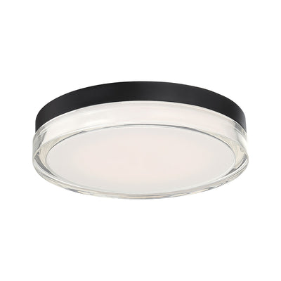 ##Antique Hardware## Dot LED Round Flush Mount