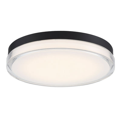 ##Antique Hardware## Dot LED Round Flush Mount