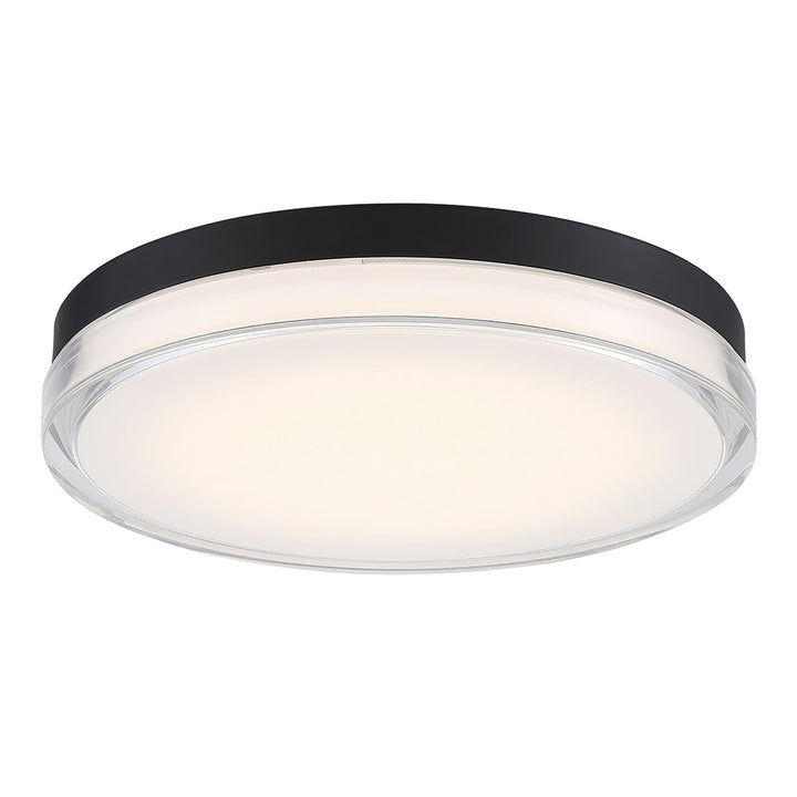 ##Antique Hardware## Dot LED Round Flush Mount