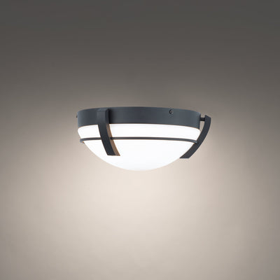 ##Antique Hardware## Bradbury LED Flush Mount
