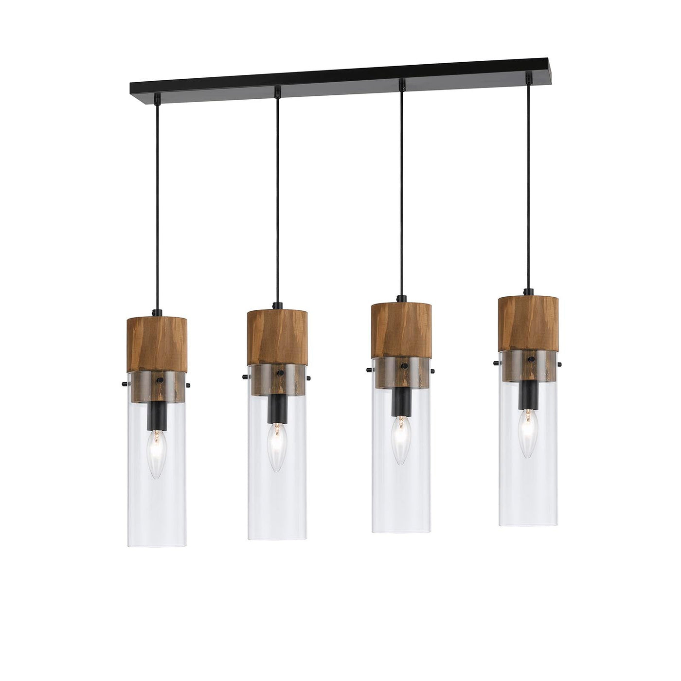 ##Antique Hardware## 60W X 4 SPHEROID ISLAND FIXTURE