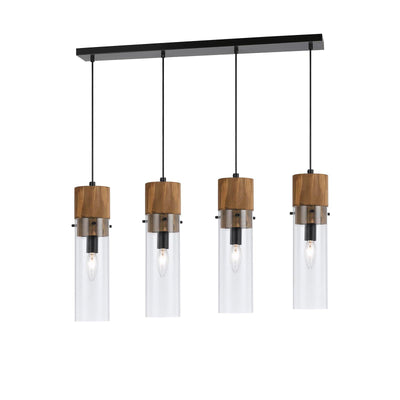 ##Antique Hardware## 60W X 4 SPHEROID ISLAND FIXTURE