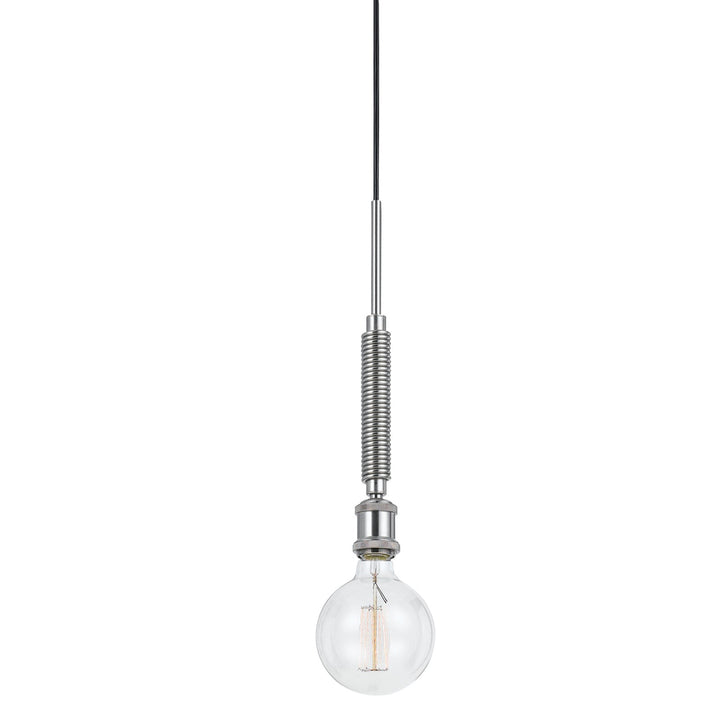 ##Antique Hardware## 60W TRANSFORMERMETAL MINI PENDANT (EDISON BULB INCLUDED)