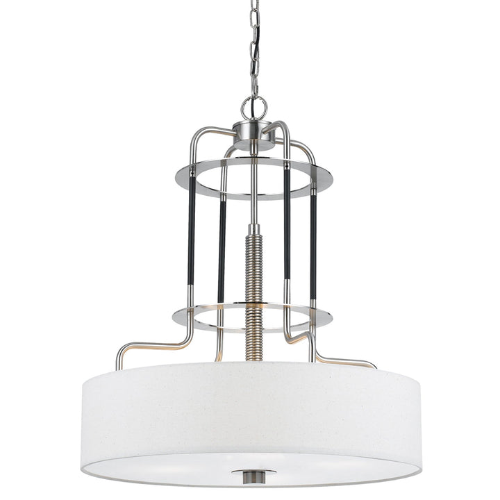 ##Antique Hardware## 60W X 4 TRANSFORMERMETAL  CHANDELIER