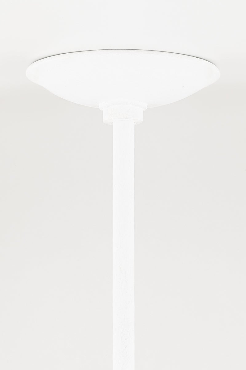 ##Antique Hardware## Fabius Pendant