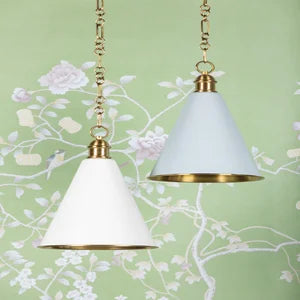 Antique Hardware Fenimore Pendant Pendant