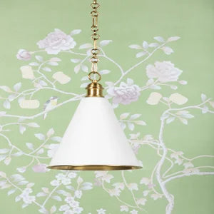 Antique Hardware Fenimore Pendant Pendant