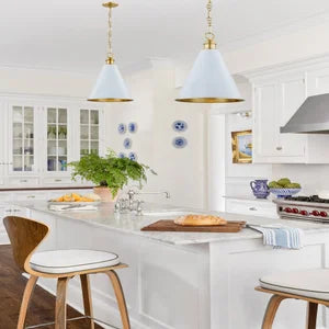 Antique Hardware Fenimore Pendant Pendant