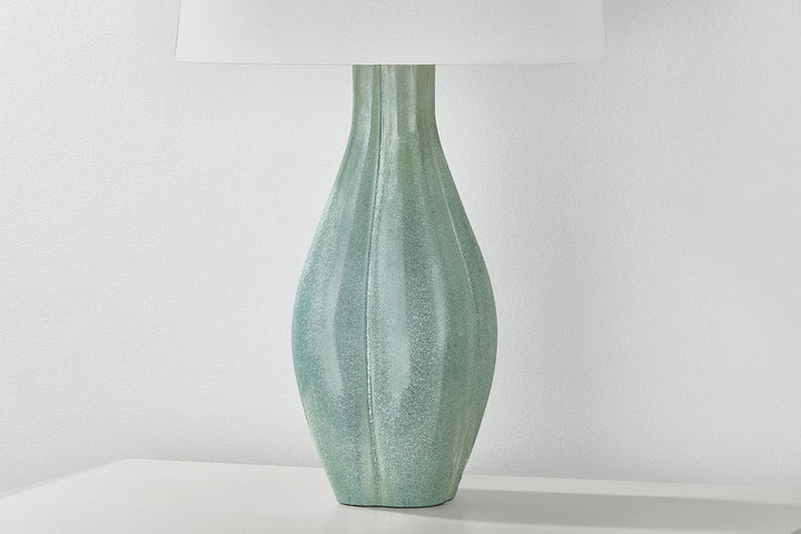 ##Antique Hardware## GALLOWAY TABLE LAMP