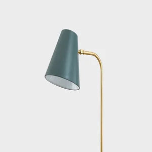 Antique Hardware Georgann Floor Lamp Floor Lamp