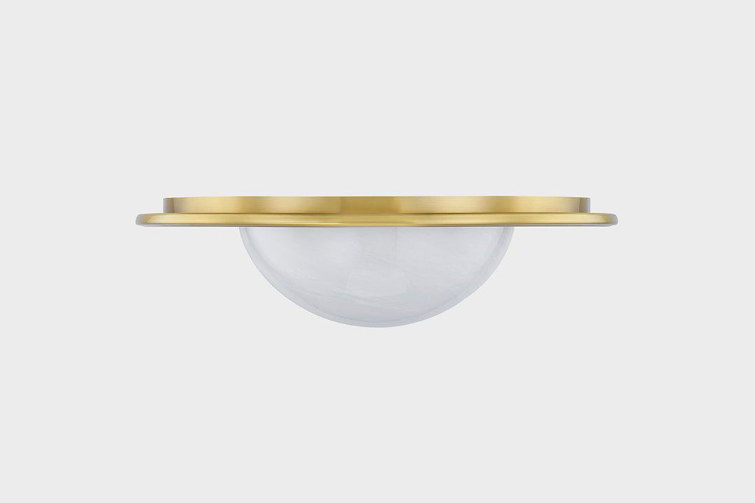 ##Antique Hardware## GERALDTON Flush Mount