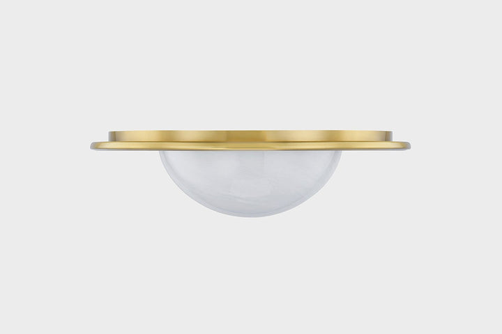 ##Antique Hardware## GERALDTON Flush Mount