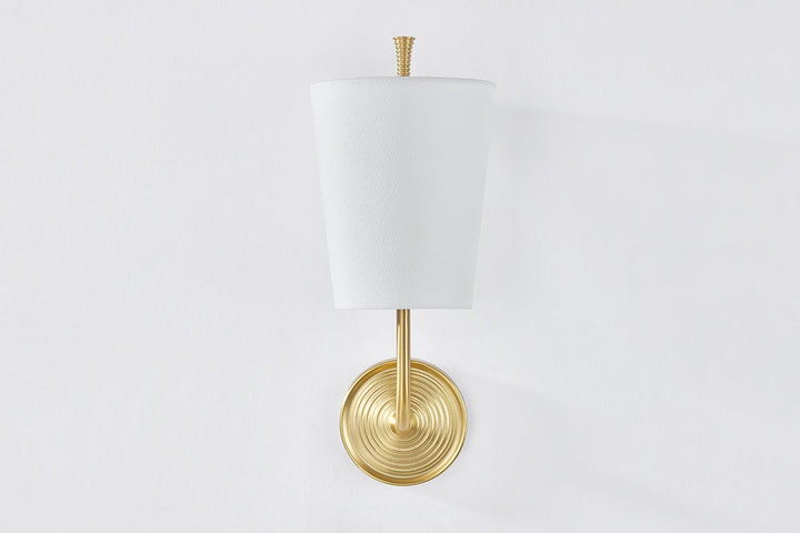 ##Antique Hardware## GLADSTONE Wall Sconce