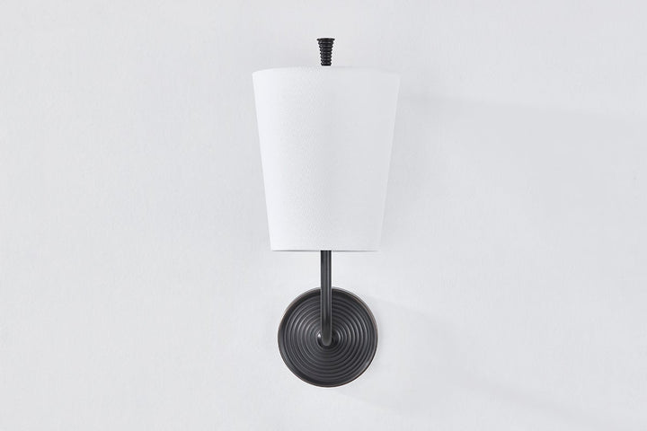 ##Antique Hardware## GLADSTONE Wall Sconce