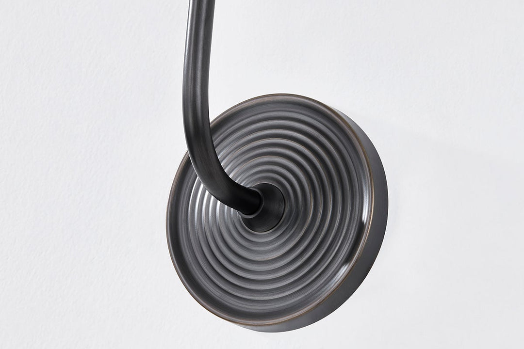 ##Antique Hardware## GLADSTONE Wall Sconce