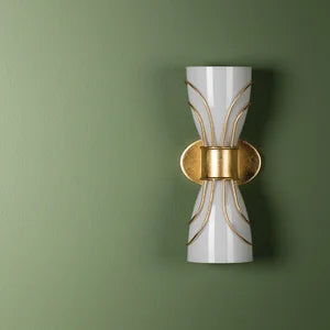 ##Antique Hardware## Gabriella Wall Sconce