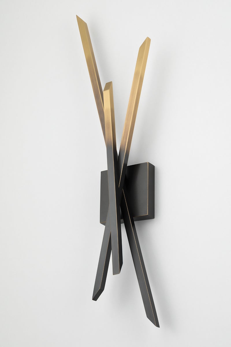 ##Antique Hardware## Gansevoort Wall Sconce