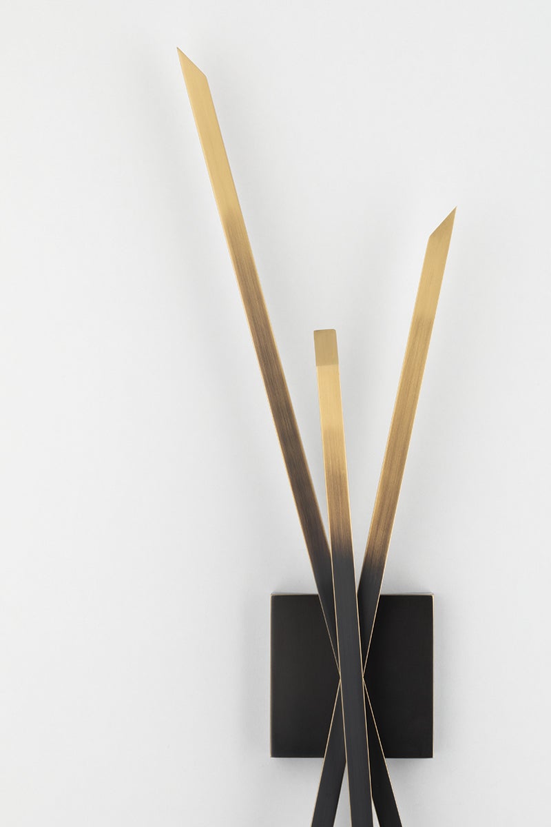 ##Antique Hardware## Gansevoort Wall Sconce
