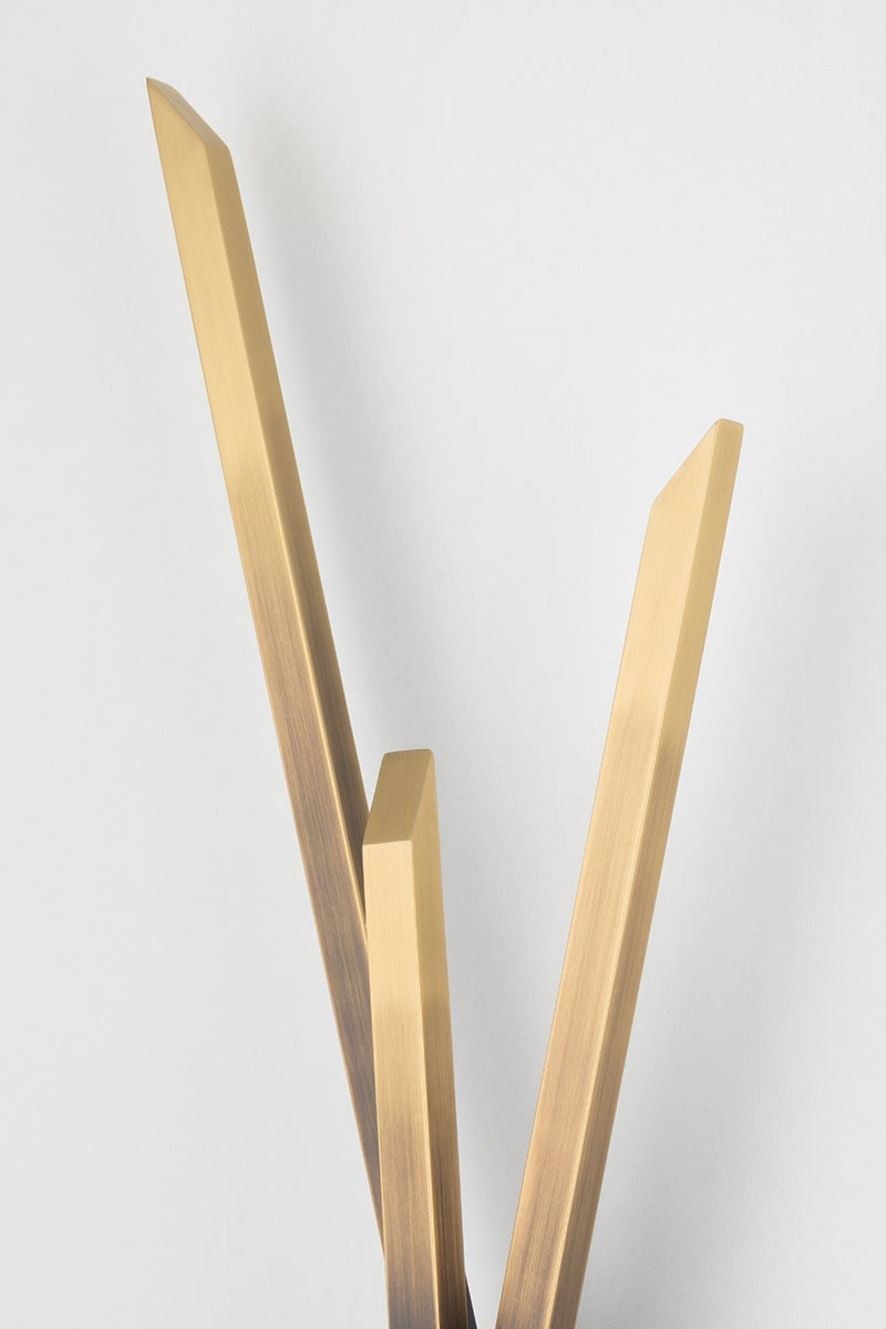 ##Antique Hardware## Gansevoort Wall Sconce