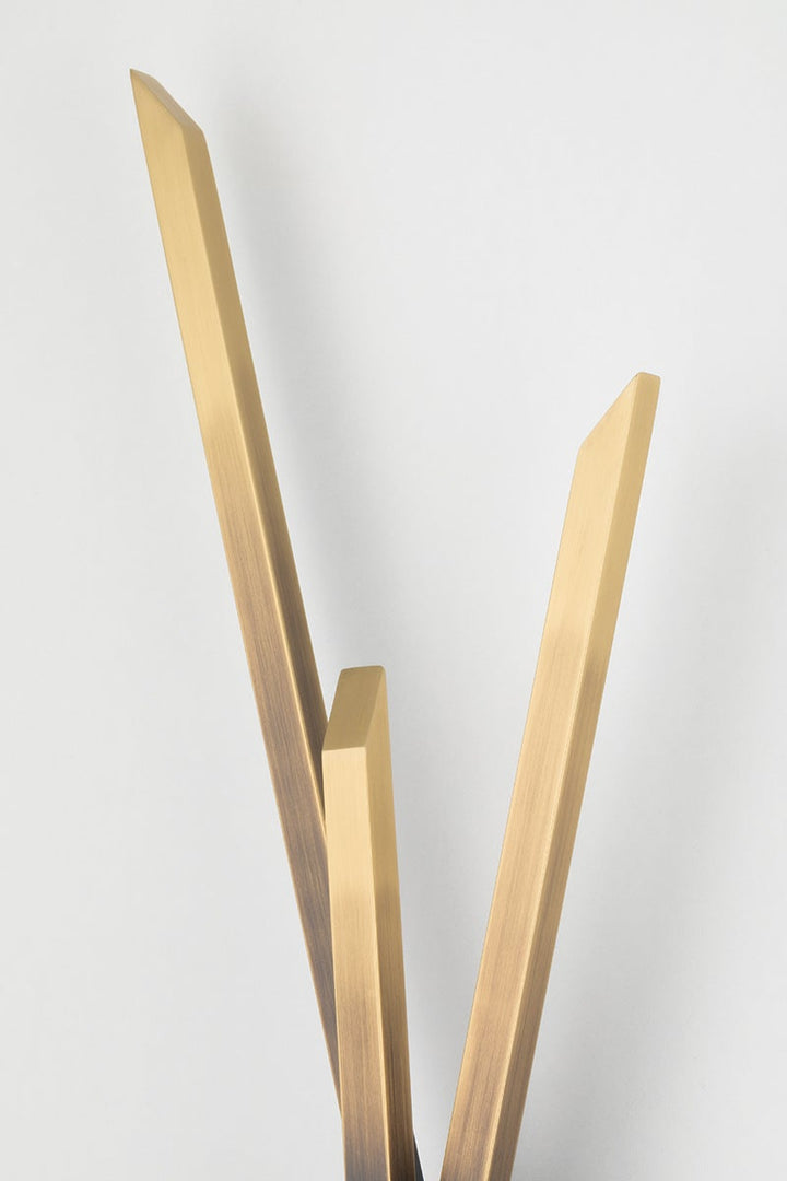 ##Antique Hardware## Gansevoort Wall Sconce