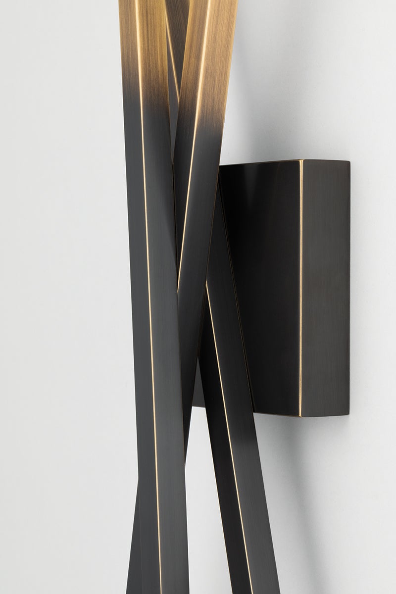 ##Antique Hardware## Gansevoort Wall Sconce