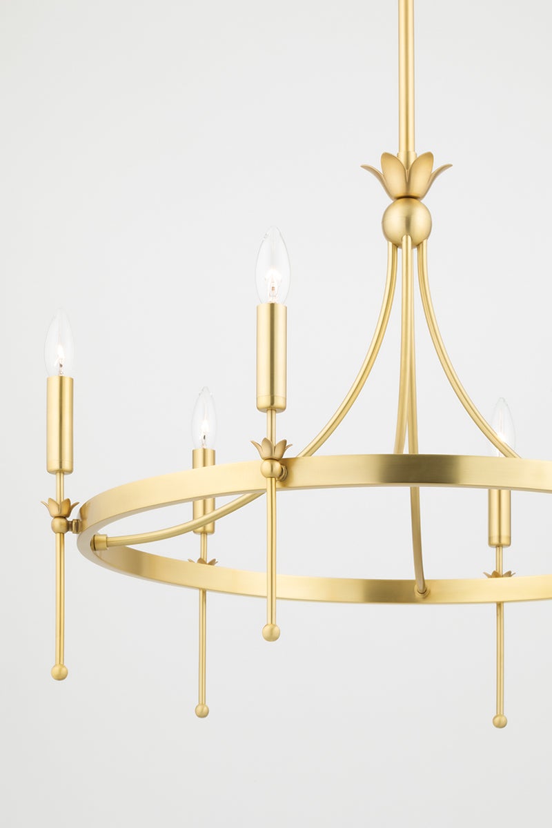 Antique Hardware Gates Chandelier Chandelier