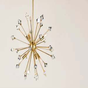 Antique Hardware Genesis Chandelier Chandelier