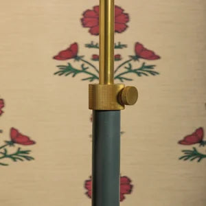 Antique Hardware Georgann Floor Lamp Floor Lamp