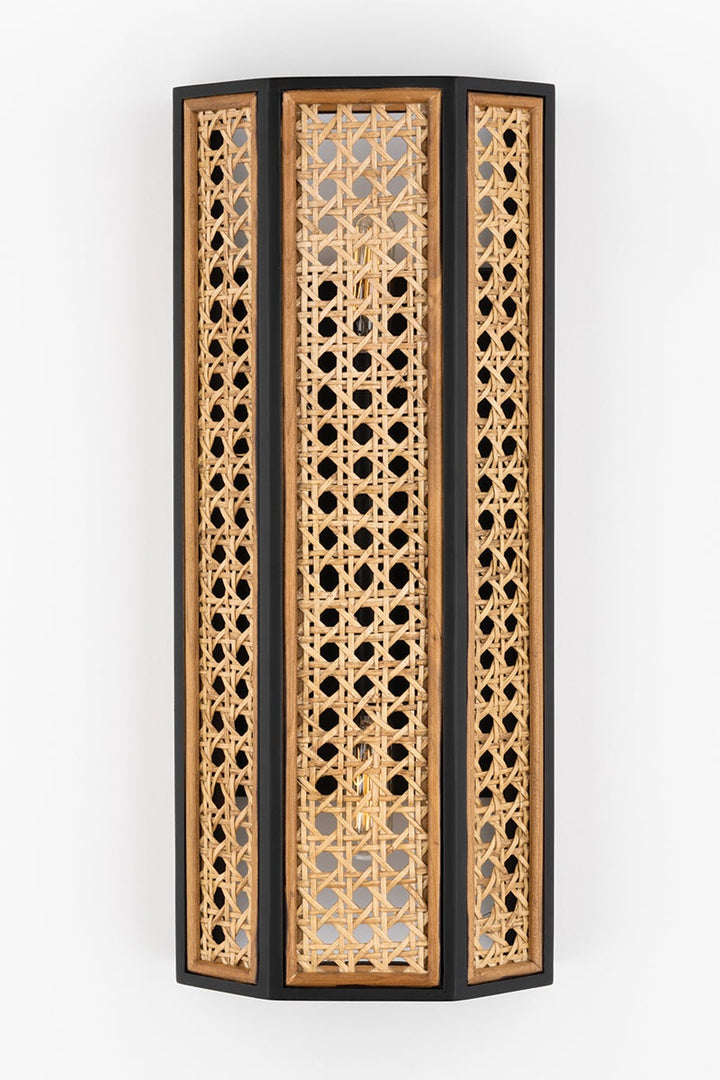 ##Antique Hardware## Georgia Wall Sconce