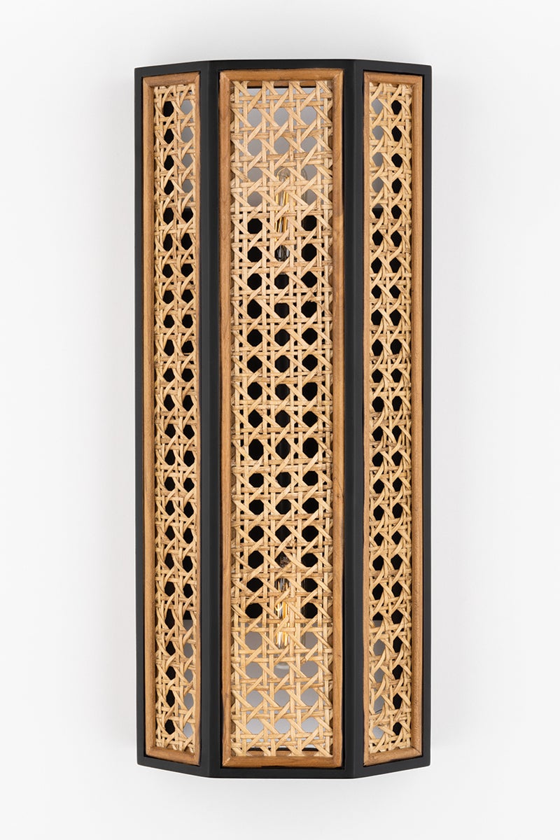##Antique Hardware## Georgia Wall Sconce