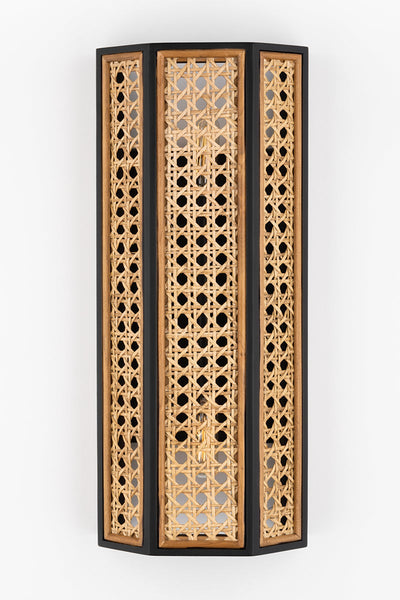 ##Antique Hardware## Georgia Wall Sconce