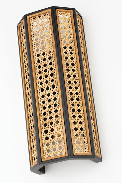 ##Antique Hardware## Georgia Wall Sconce