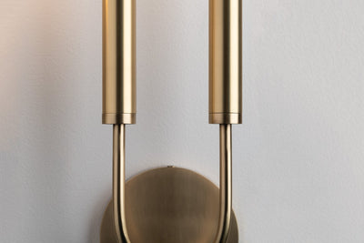 Antique Hardware Gideon Wall Sconce Wall Sconce